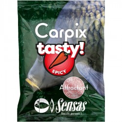 Aditiv Sensas - Carp Tasty Spicy 300g
